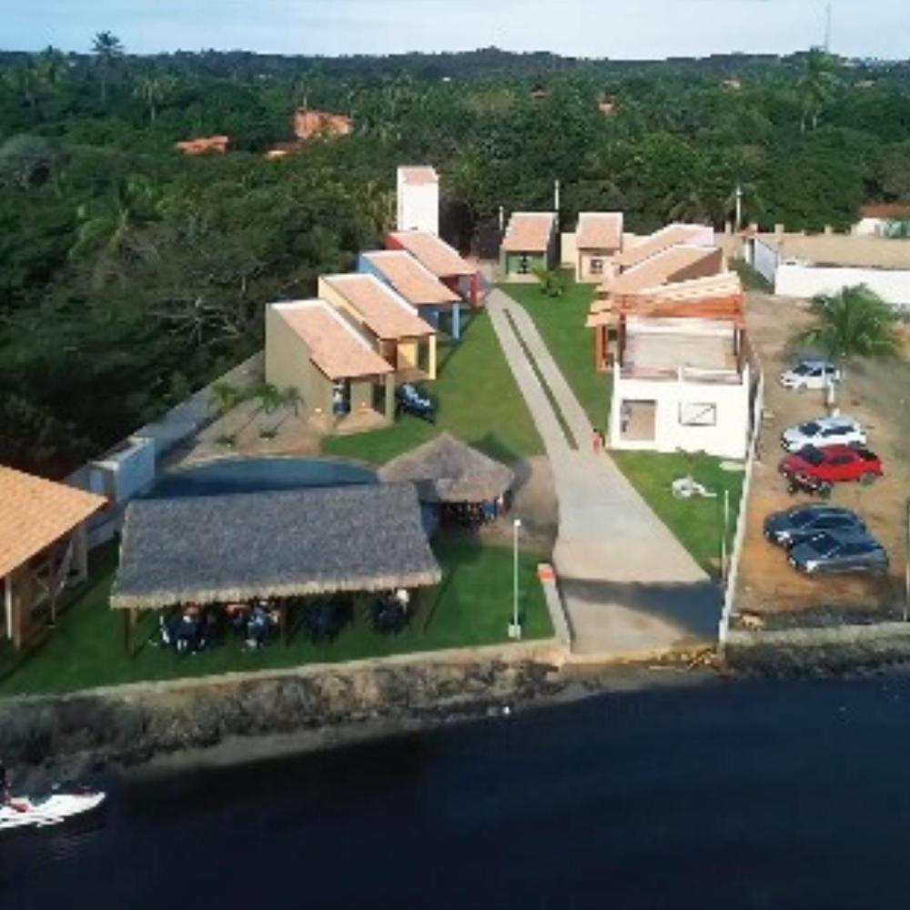 Pousada Paraiso Do Banana - Lagoa Do Banana Caucaia Extérieur photo